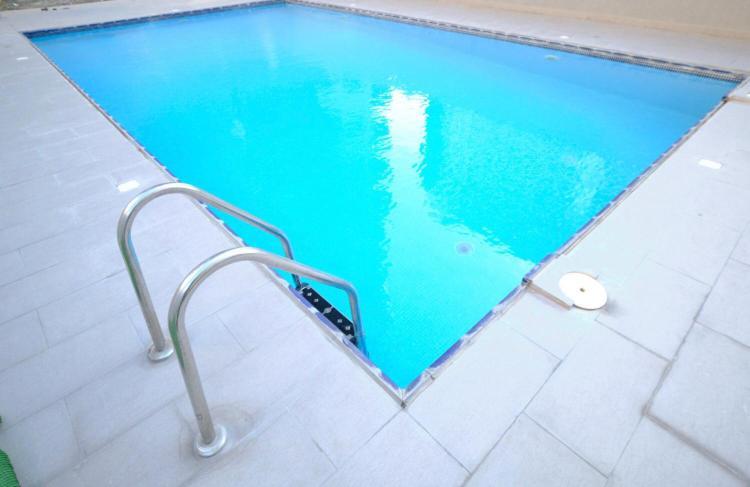 Al Marsa Apartment ดูไบ ภายนอก รูปภาพ