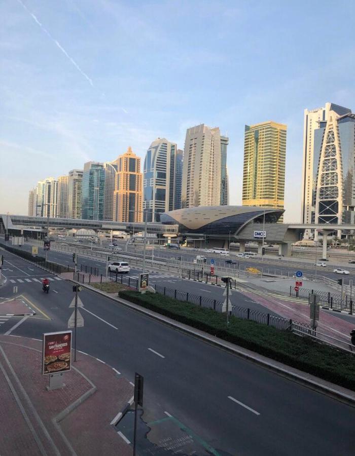 Al Marsa Apartment ดูไบ ภายนอก รูปภาพ