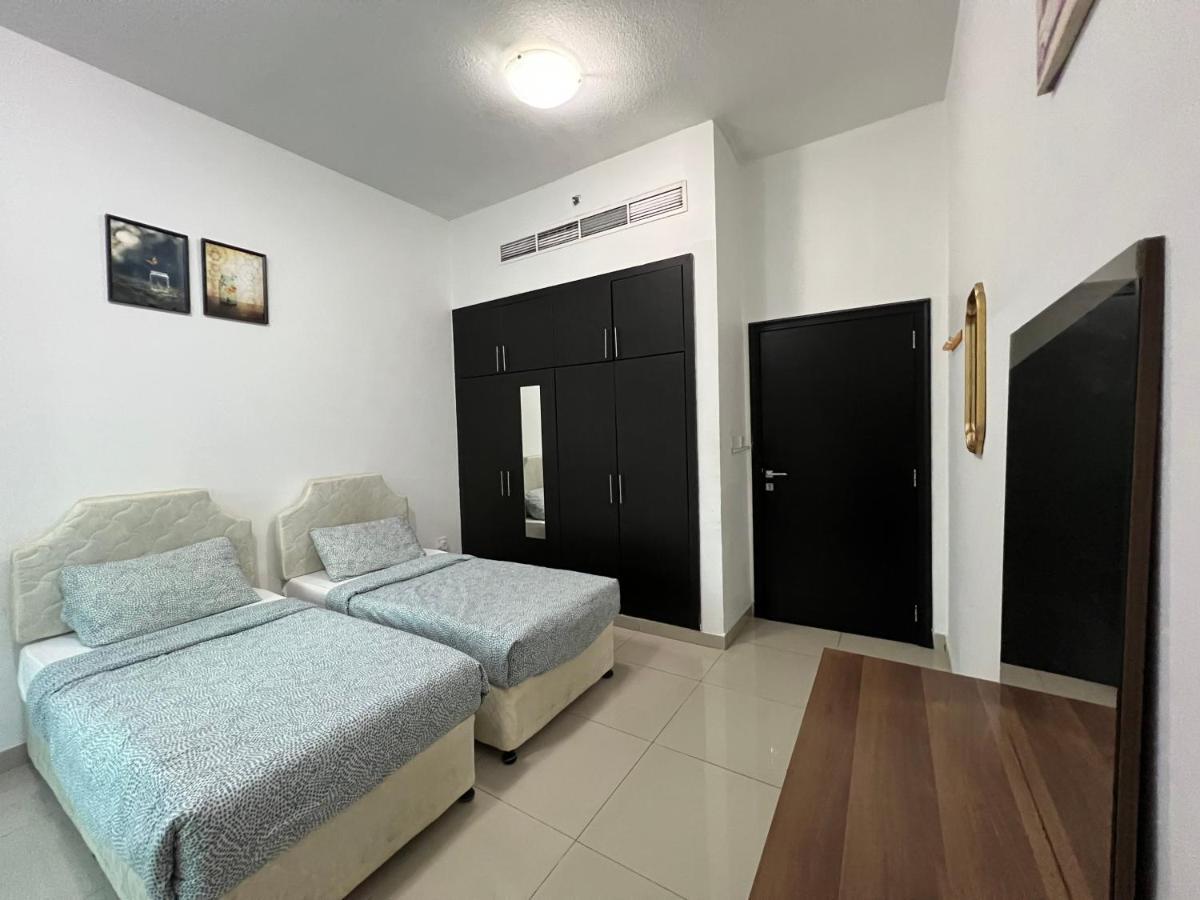 Al Marsa Apartment ดูไบ ภายนอก รูปภาพ