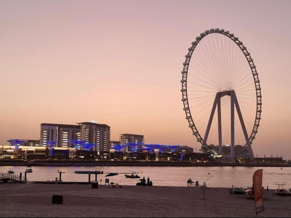 Al Marsa Apartment ดูไบ ภายนอก รูปภาพ