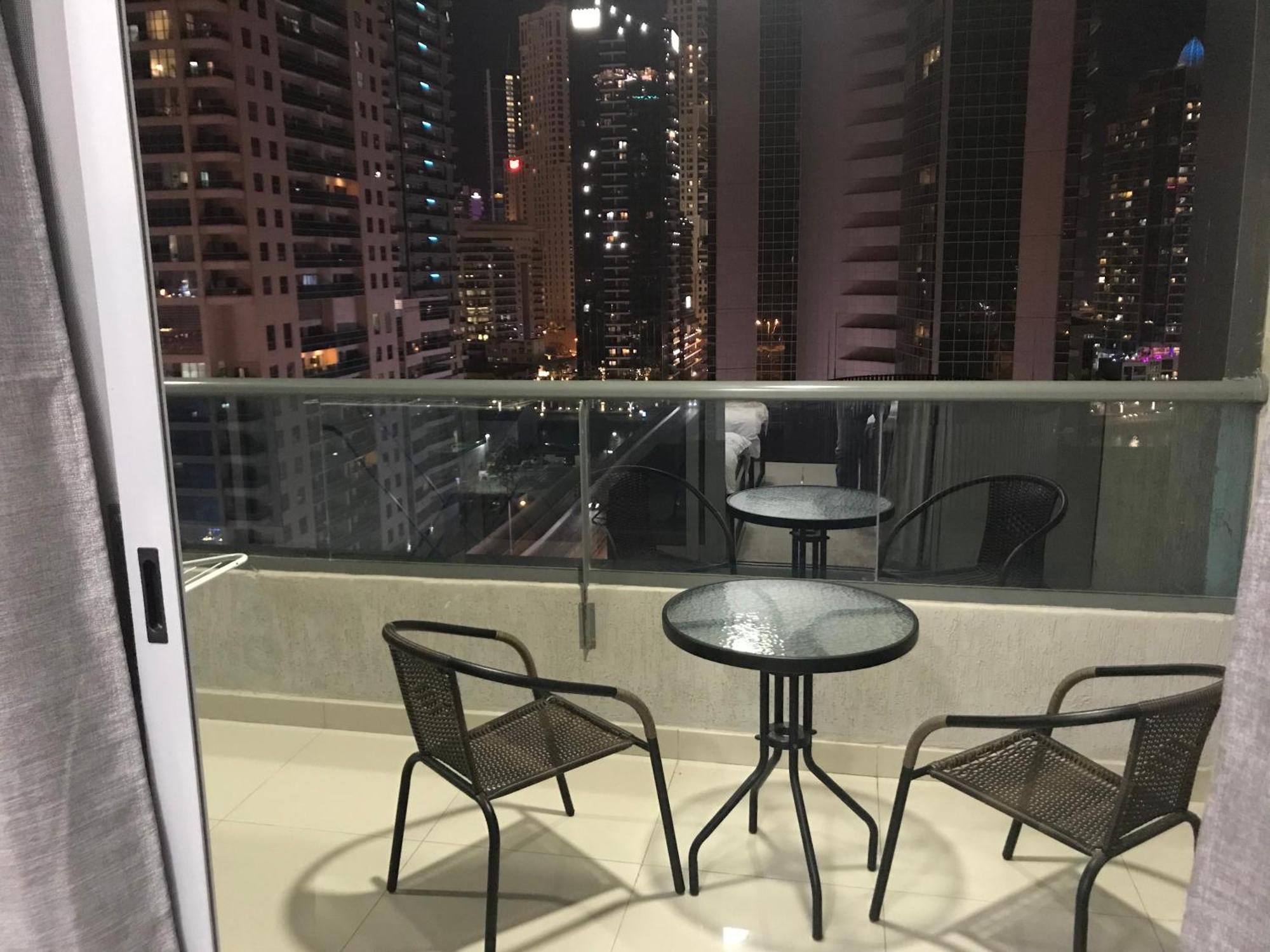 Al Marsa Apartment ดูไบ ภายนอก รูปภาพ