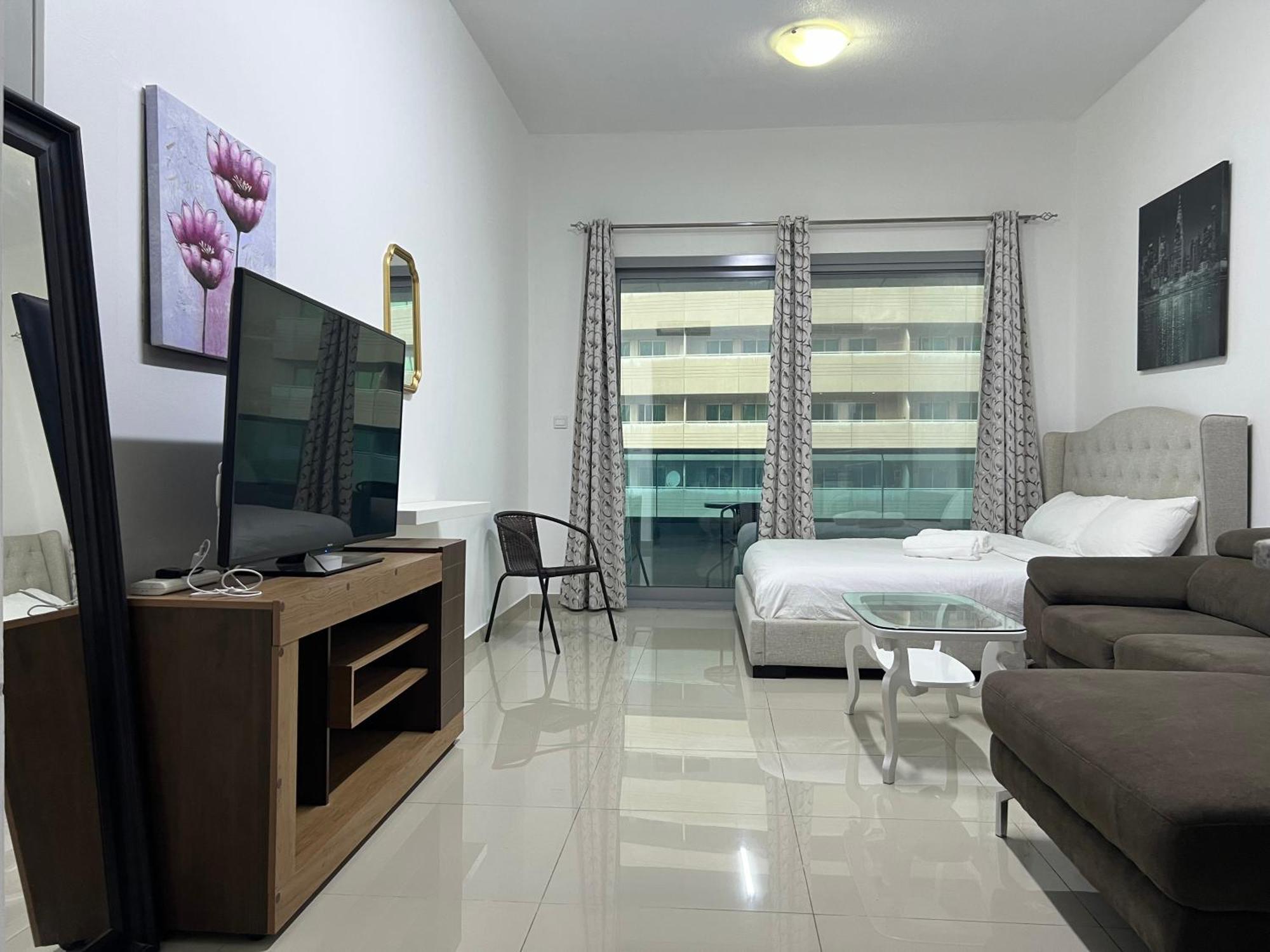 Al Marsa Apartment ดูไบ ภายนอก รูปภาพ
