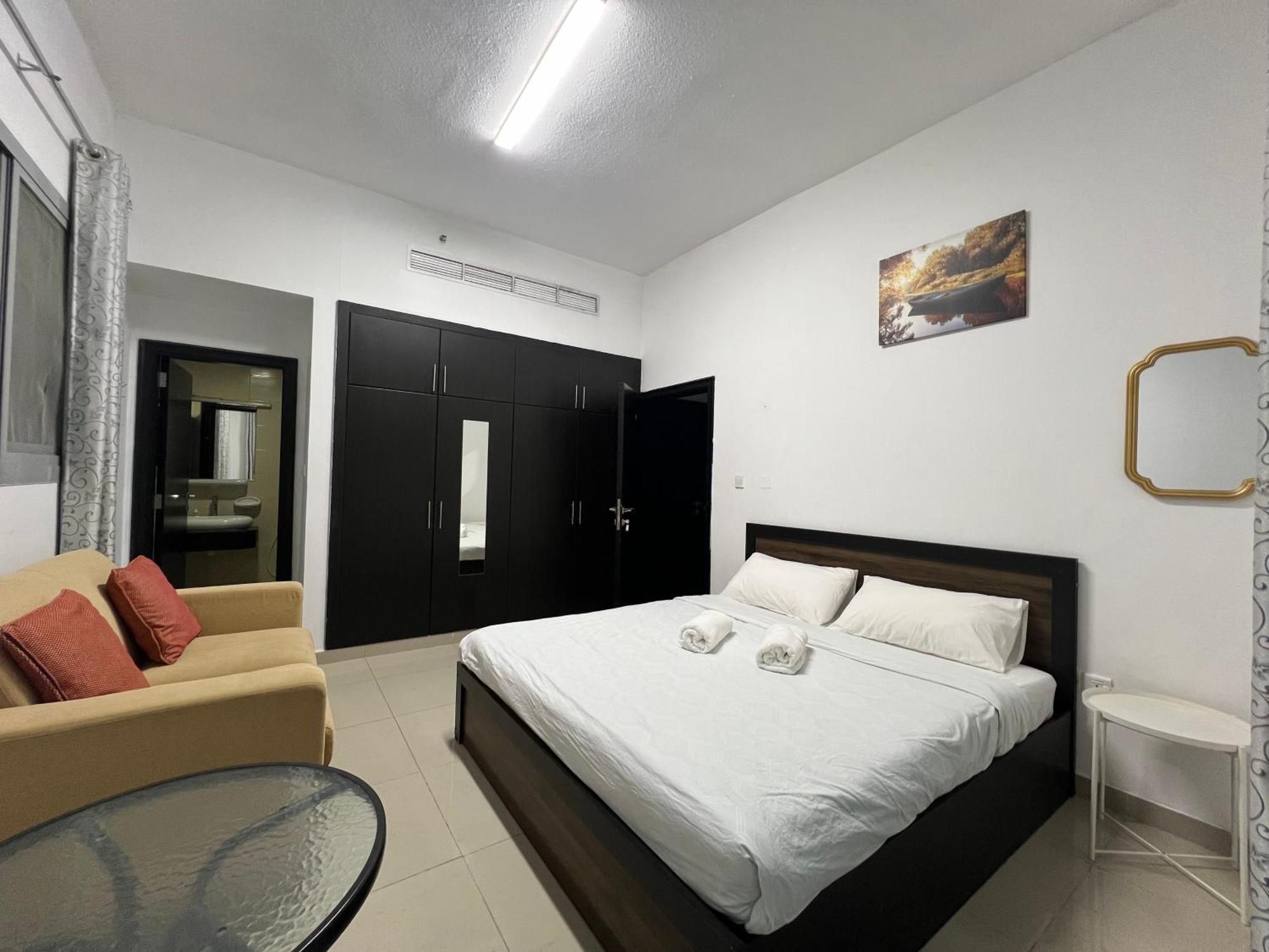 Al Marsa Apartment ดูไบ ภายนอก รูปภาพ