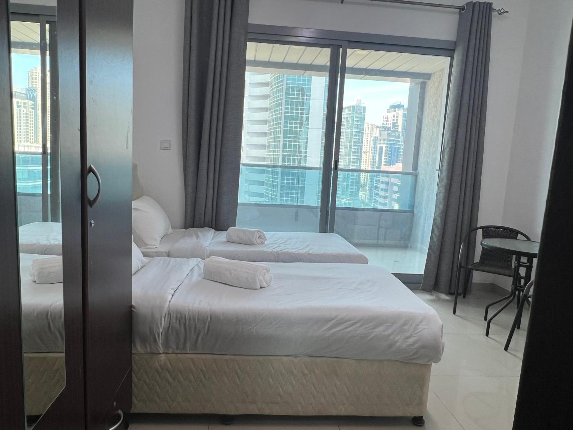 Al Marsa Apartment ดูไบ ภายนอก รูปภาพ