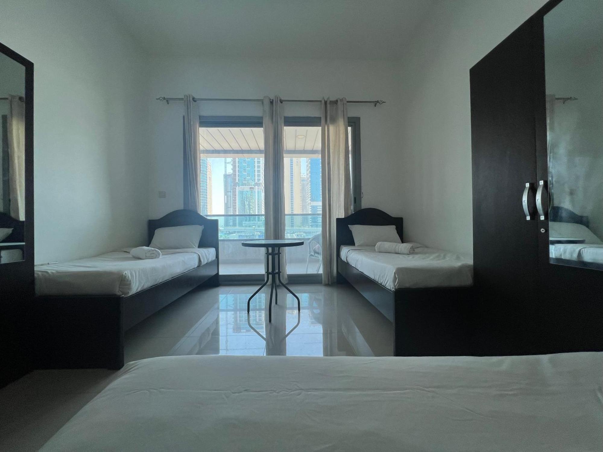 Al Marsa Apartment ดูไบ ภายนอก รูปภาพ