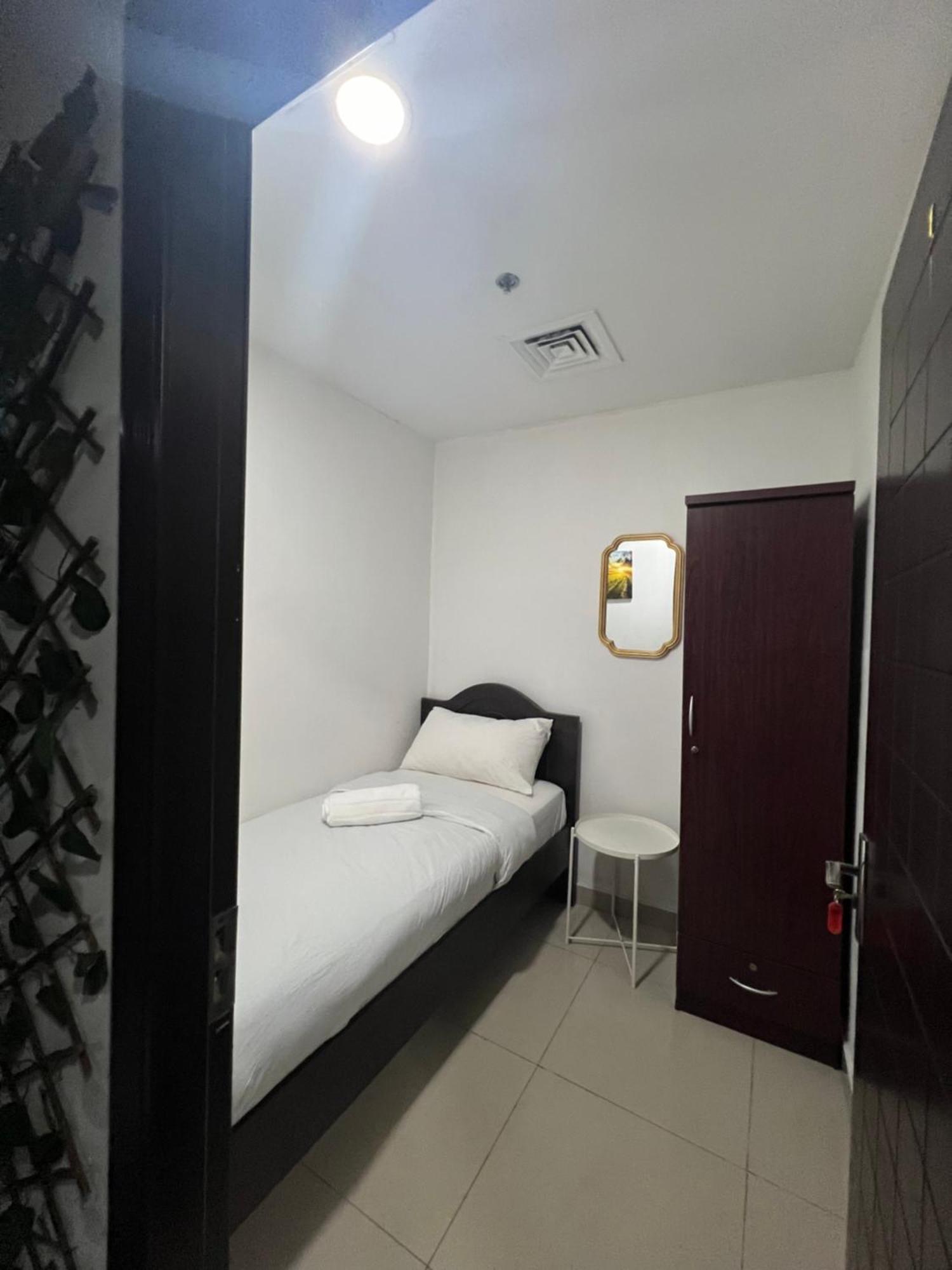 Al Marsa Apartment ดูไบ ภายนอก รูปภาพ