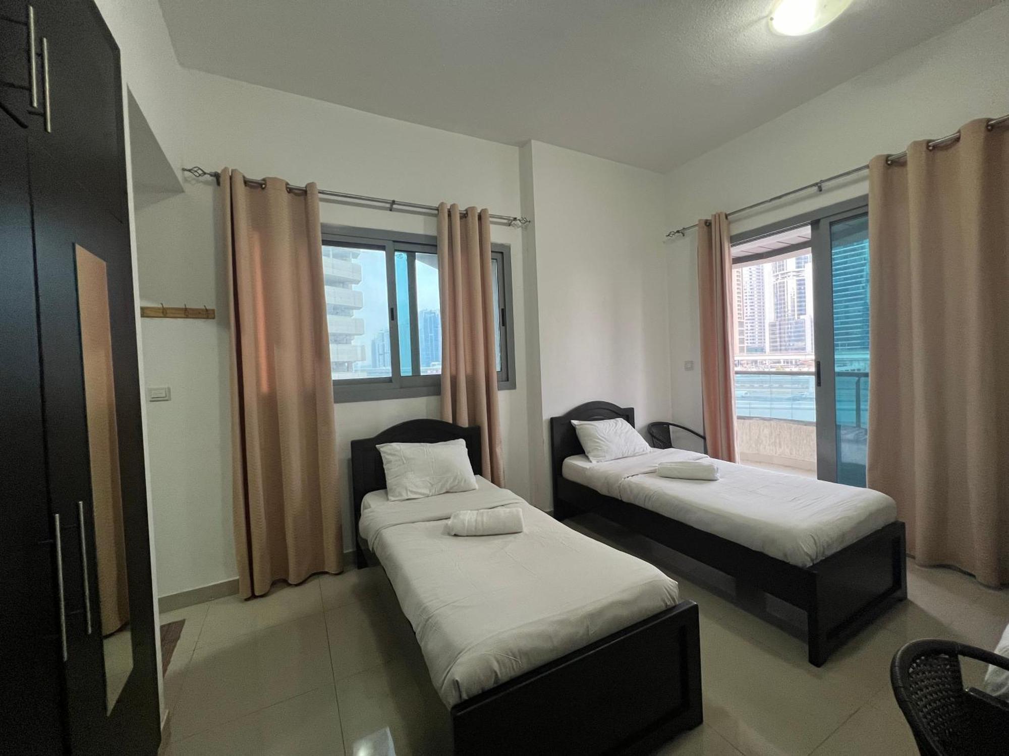 Al Marsa Apartment ดูไบ ภายนอก รูปภาพ