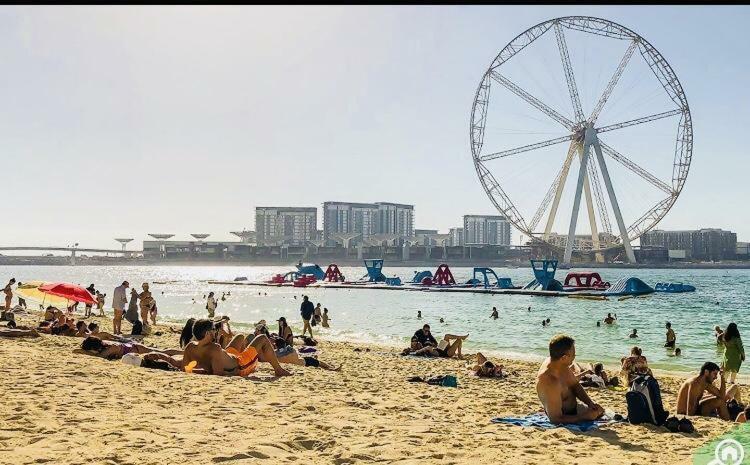 Al Marsa Apartment ดูไบ ภายนอก รูปภาพ