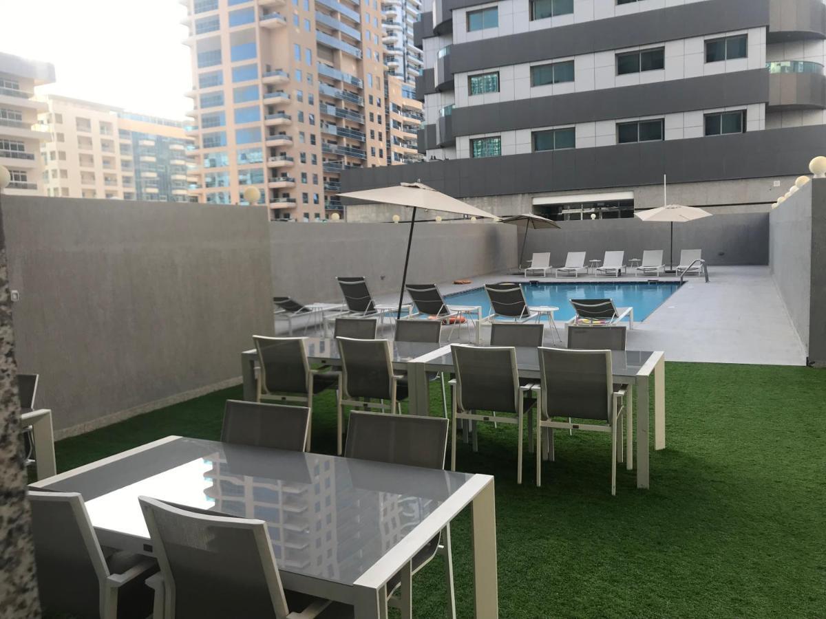 Al Marsa Apartment ดูไบ ภายนอก รูปภาพ